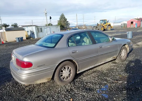 2002 Buick Lesabre Custom z USA, uszkodzony, nr VIN 1G4HP54K824169486